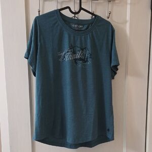 United BY Blue Teal  SS T-Shirt